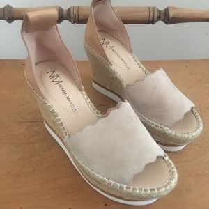 Neiman Marcus Espadrilles